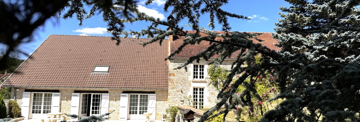 Maison 5 Pièces 170 m² à vendre à Perrancey-les-Vieux-Moulins (52200)