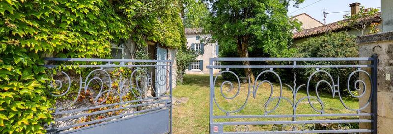 Maison 4 Pièces 168 m² à vendre à Genac-Bignac (16170)