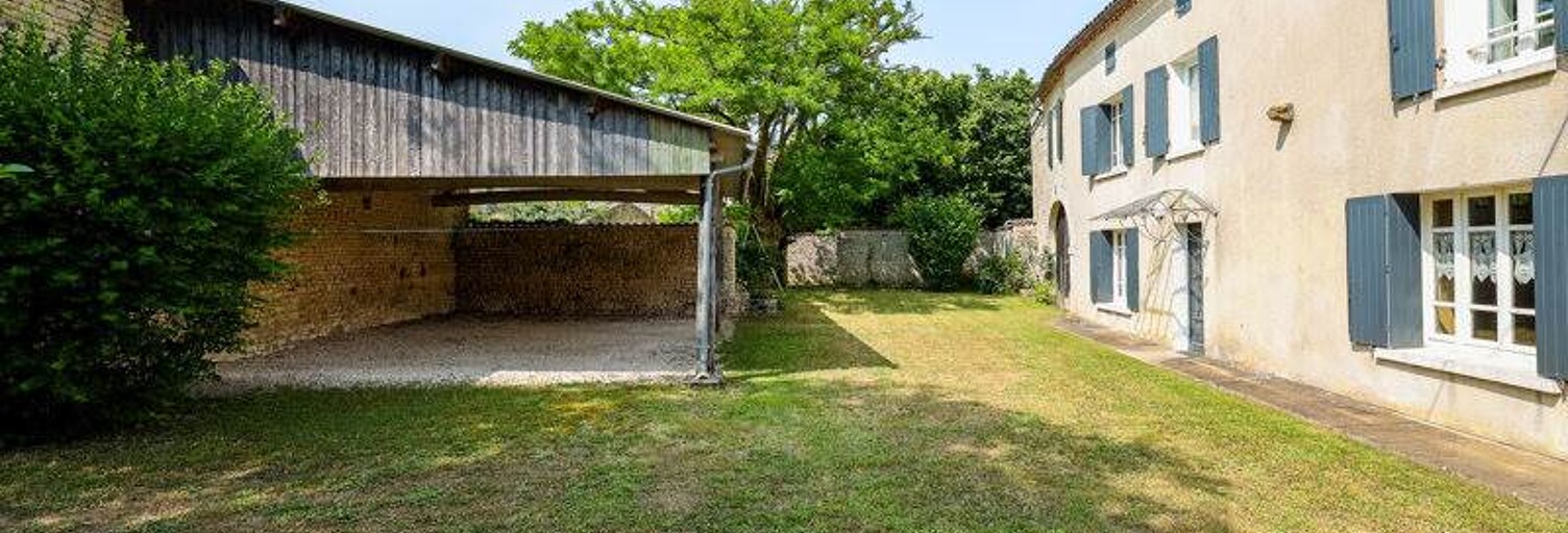 Maison 4 Pièces 168 m² à vendre à Rouillac (16170)