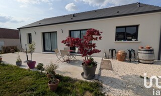 Maison 6 Pièces 96 m² à vendre à Gurgy (89250)