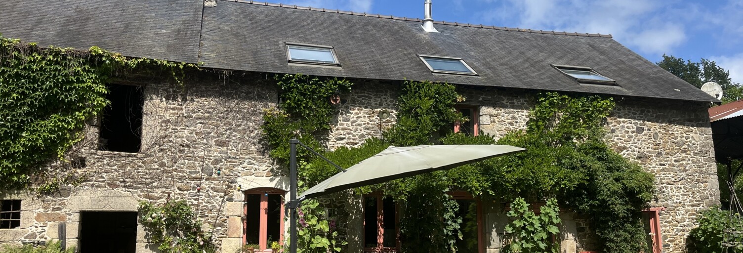 Maison 4 Pièces 114 m² à vendre à Beaussais-sur-Mer (22650)