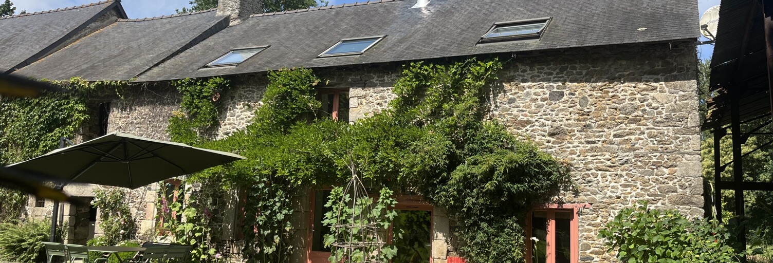 Maison 4 Pièces 114 m² à vendre à Beaussais-sur-Mer (22650)