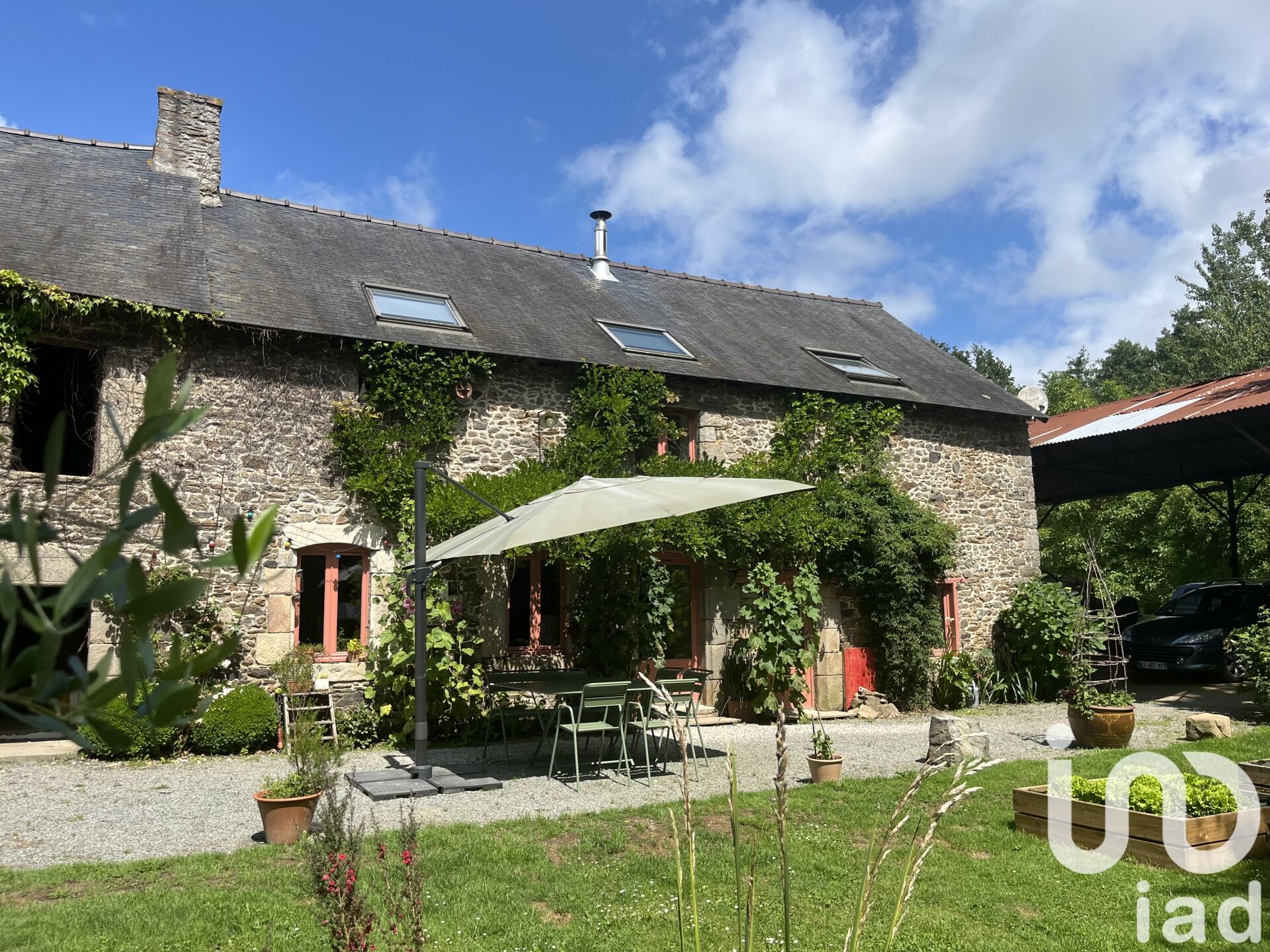 Ploubalay - 114m² - 4p. - 3ch.