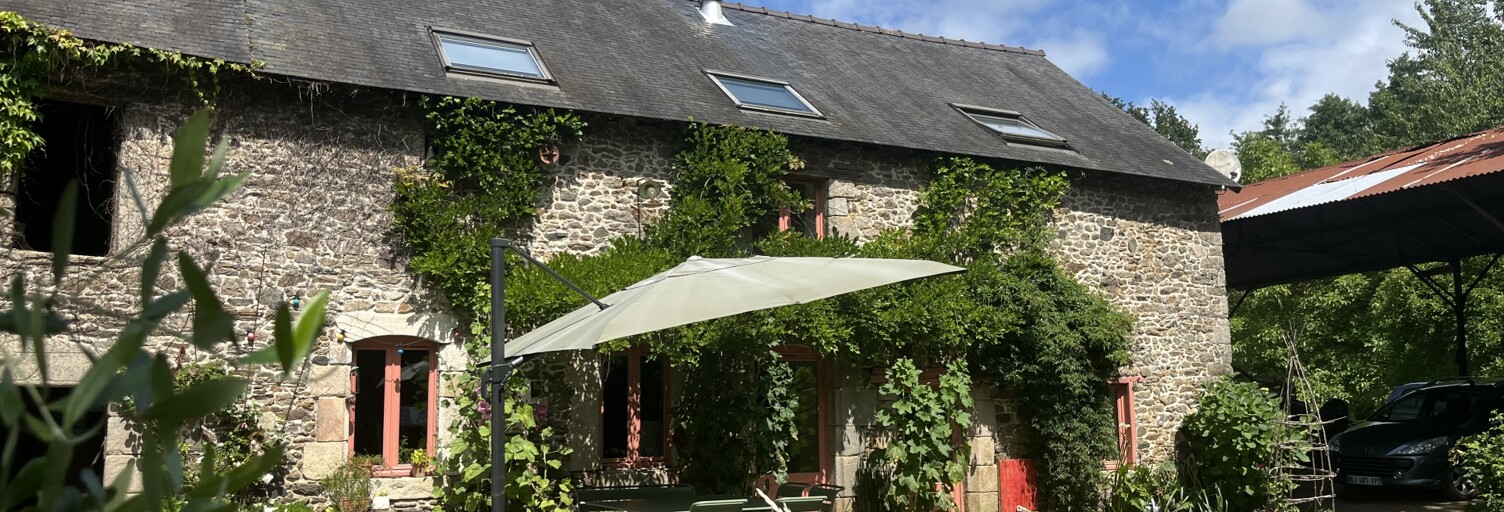 Maison 4 Pièces 114 m² à vendre à Beaussais-sur-Mer (22650)