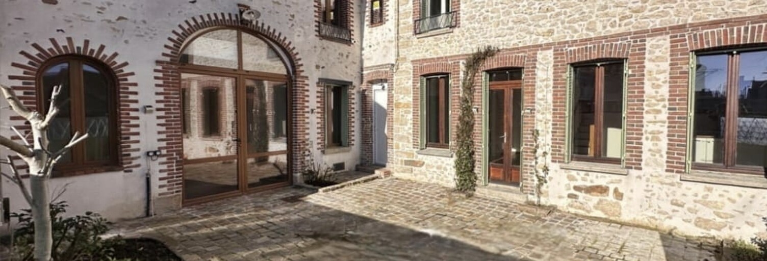 Maison 8 Pièces 163 m² à vendre à Sognolles-en-Montois (77520)