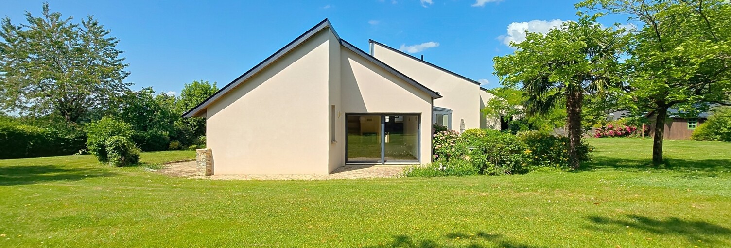 Maison 6 Pièces 146 m² à vendre à Taillis (35500)