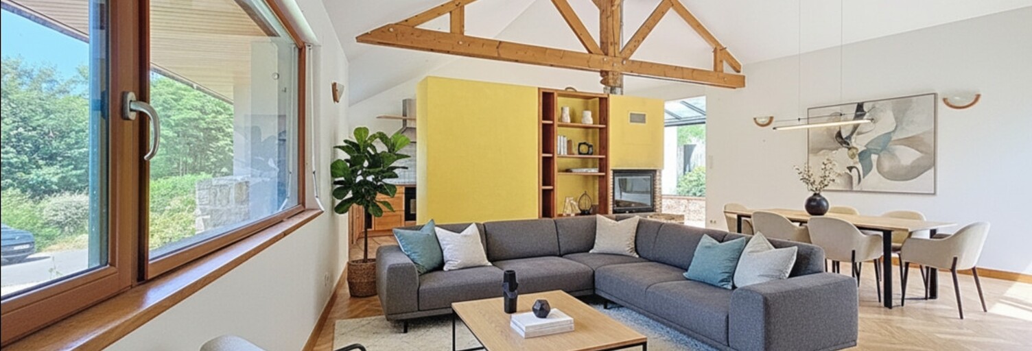 Maison 6 Pièces 146 m² à vendre à Taillis (35500)