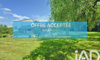 Maison 6 Pièces 146 m² à vendre à Taillis (35500)