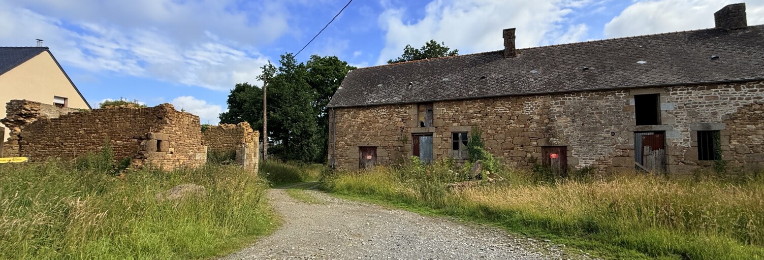 Maison 2 Pièces 140 m² à vendre à Saint-James (50240)