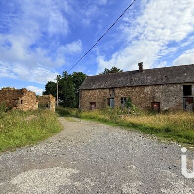 Maison 2 pièces 35000 €