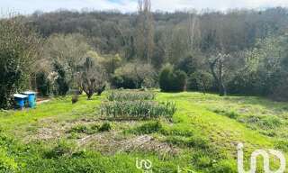 Terrain  1040 m² à vendre à Aulnay-sur-Mauldre (78126)