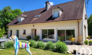 Maison 8 Pièces 321 m² à vendre à Montigny-Lencoup (77520)