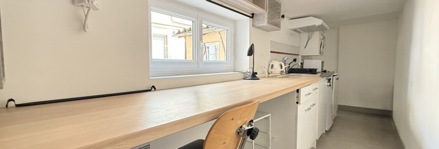 Appartement 1 Pièce 20 m² à vendre à Toulouse (31000)