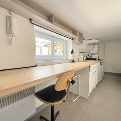 Appartement 1 pièces 130000 €
