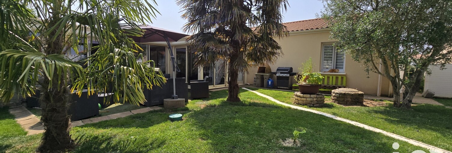 Maison 5 Pièces 105 m² à vendre à Sainte-Néomaye (79260)