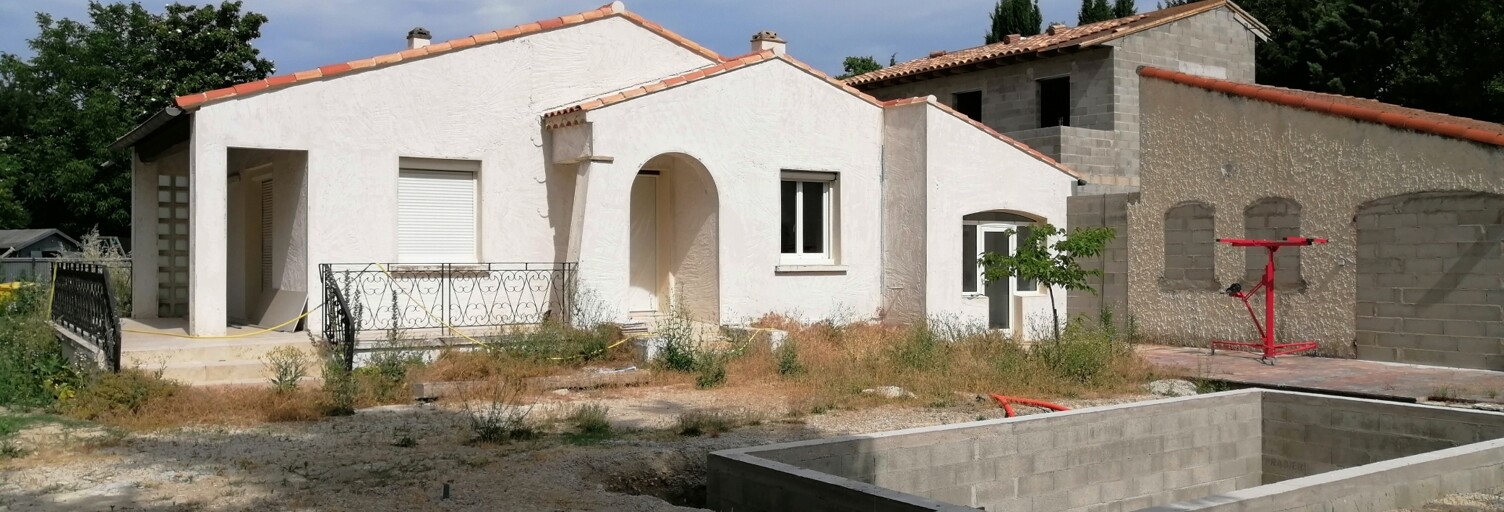 Maison 4 Pièces 91 m² à vendre à Morières-lès-Avignon (84310)