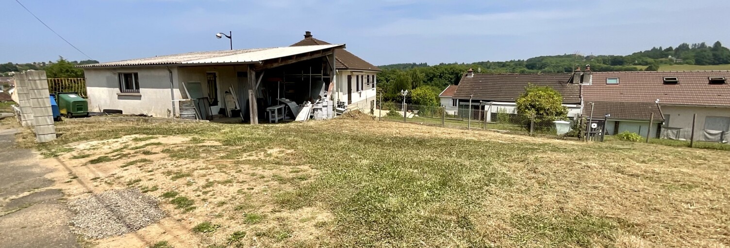 Terrain  457 m² à vendre à Le Palais-sur-Vienne (87410)