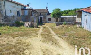 Maison 3 Pièces 105 m² à vendre à La Rochette (16110)