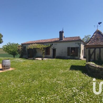 Maison 4 pièces 237900 €