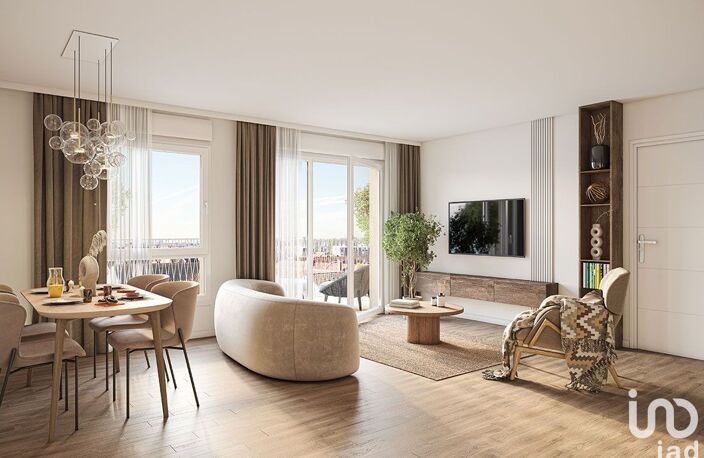 Vente Appartement 2 pièces — photo 2