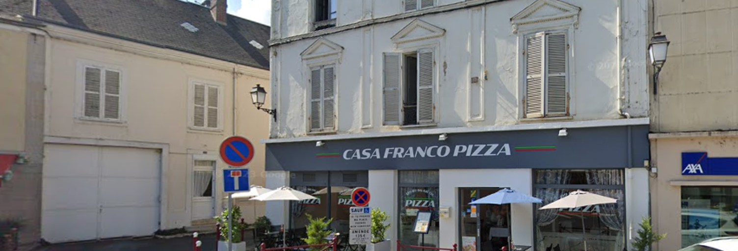 Immeuble  240 m² à vendre à Le Malesherbois (45330)