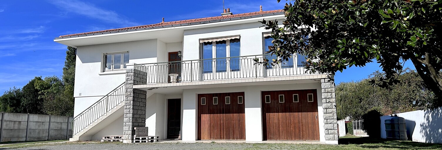 Maison 6 Pièces 154 m² à vendre à La Barre-de-Monts (85550)