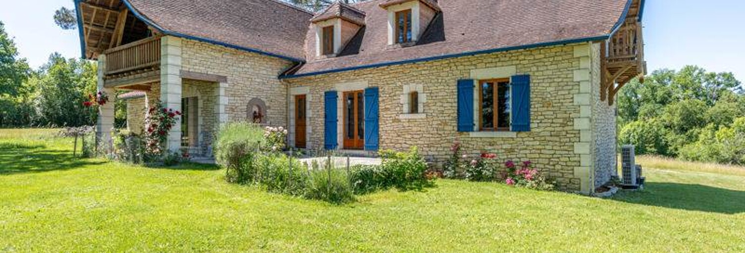 Maison 7 Pièces 200 m² à vendre à Bergerac (24100)