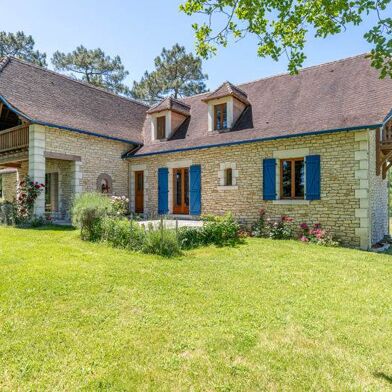 Maison 7 pièces 452000 €