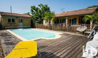 Maison 5 Pièces 115 m² à vendre à Larra (31330)