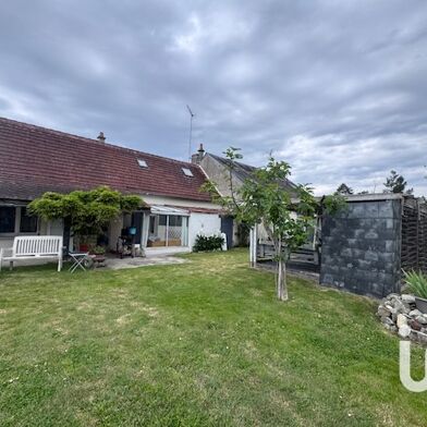 Maison 4 pièces 138000 €