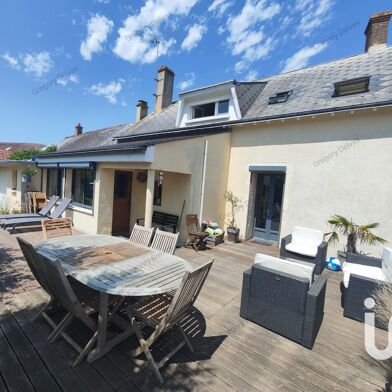 Maison 4 pièces 173000 €