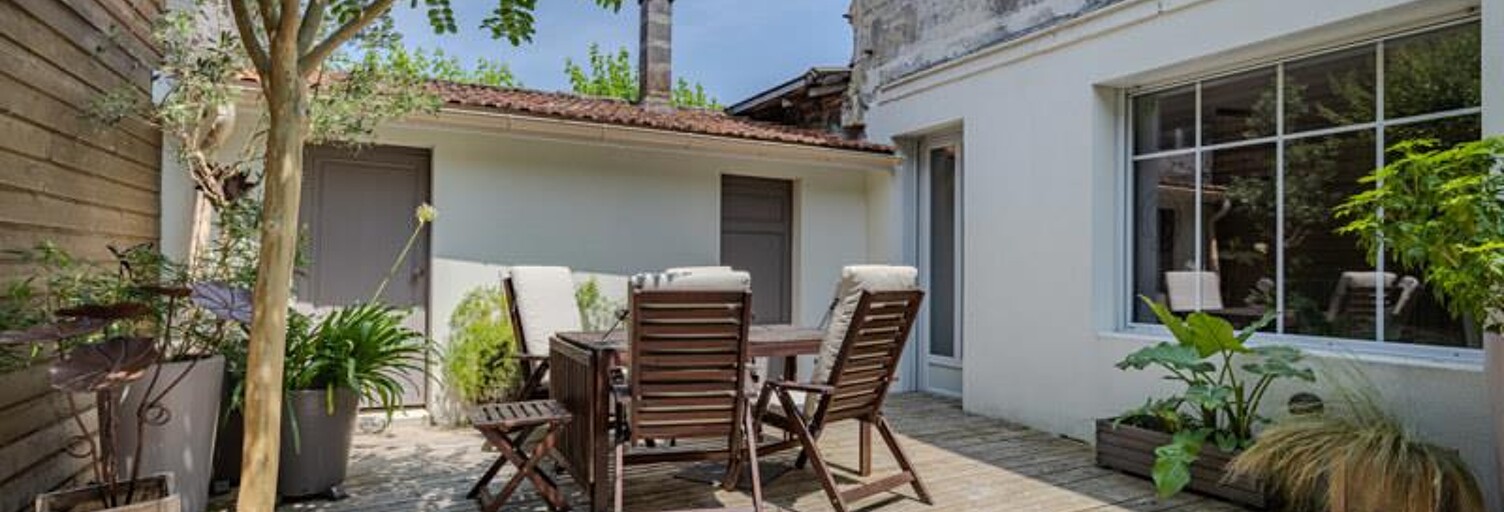 Maison 5 Pièces 159 m² à vendre à Coutras (33230)