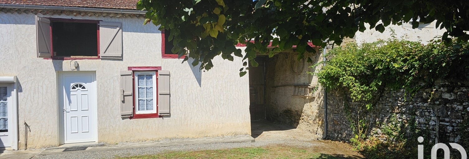 Maison 3 Pièces 52 m² à vendre à Bourg-de-Bigorre (65130)