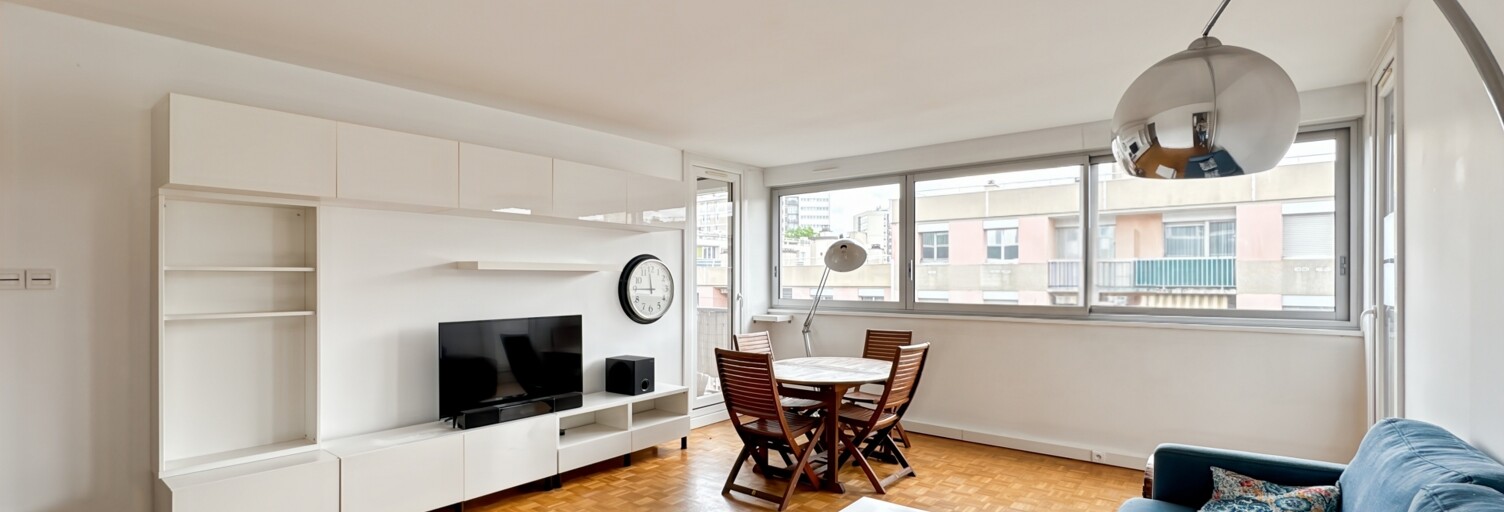 Appartement 5 Pièces 103 m² à vendre à Massy (91300)