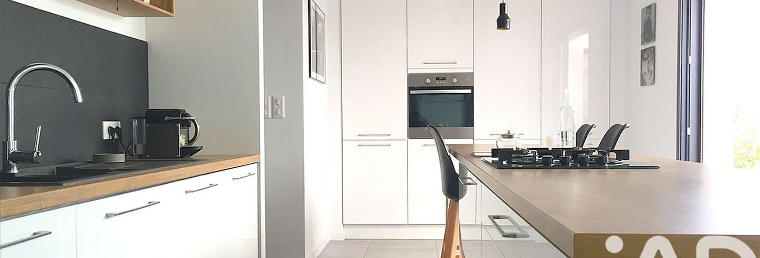 Maison 6 Pièces 165 m² à vendre à Cercié (69220)