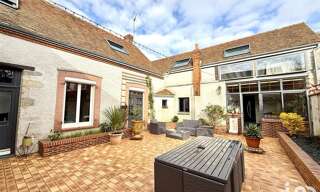 Maison 8 Pièces 180 m² à vendre à Boynes (45300)