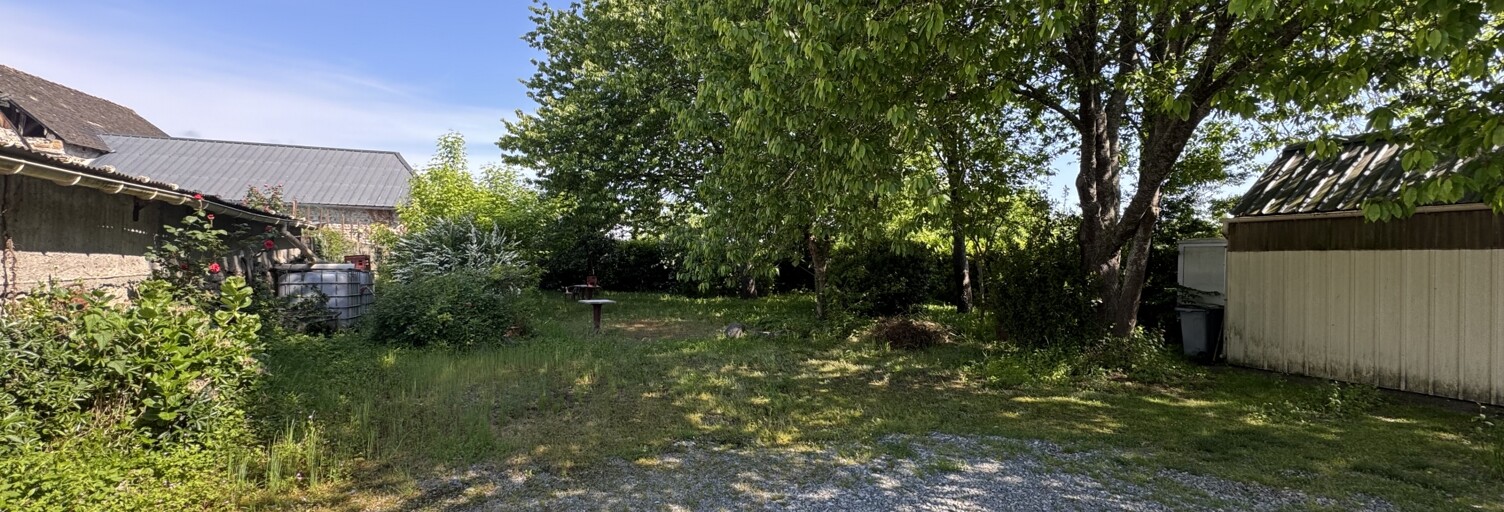 Terrain  1000 m² à vendre à Pardies-Piétat (64800)