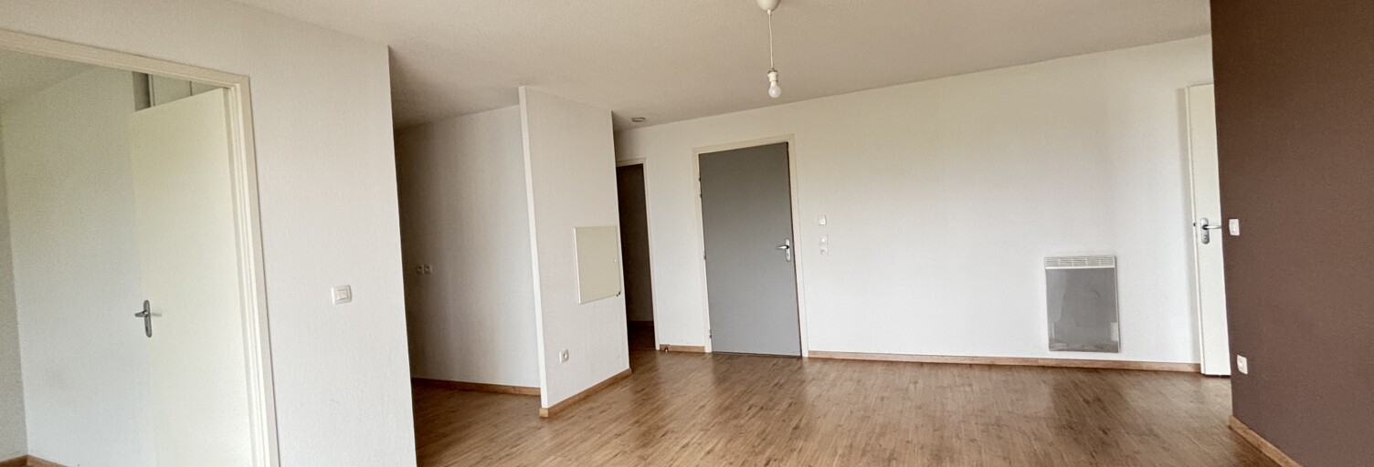 Appartement 3 Pièces 63 m² à vendre à Mérignac (33700)