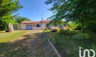 Maison 5 Pièces 94 m² à vendre à Chermignac (17460)