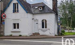 Maison 5 Pièces 58 m² à vendre à Rostrenen (22110)