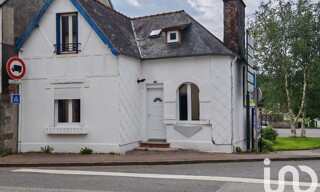 Maison 5 Pièces 58 m² à vendre à Rostrenen (22110)