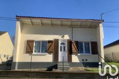 Maison 4 pièces 163000 €