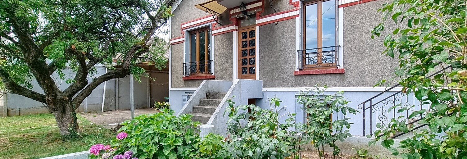 Maison 5 Pièces 112 m² à vendre à Paray-Vieille-Poste (91550)