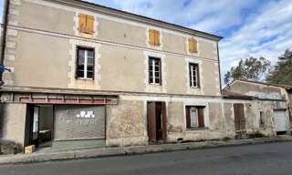 Maison 4 Pièces 114 m² à vendre à Montbron (16220)