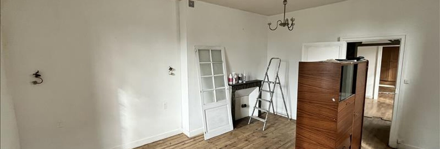 Maison 4 Pièces 114 m² à vendre à Montbron (16220)