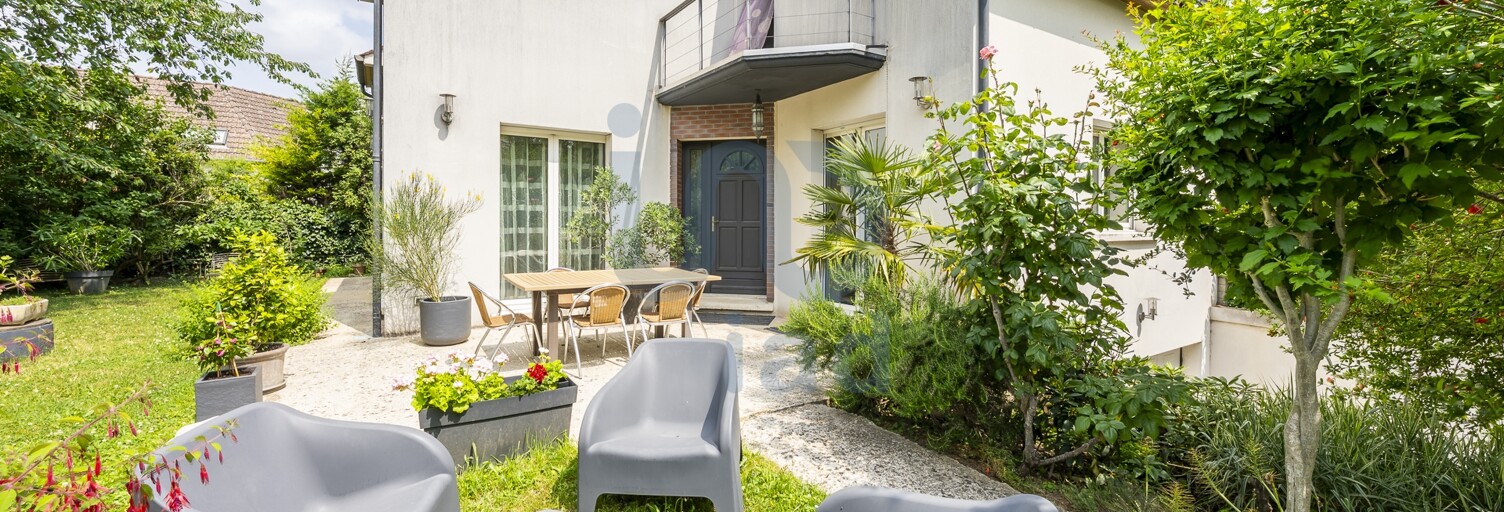 Maison 6 Pièces 170 m² à vendre à Vitry-sur-Seine (94400)