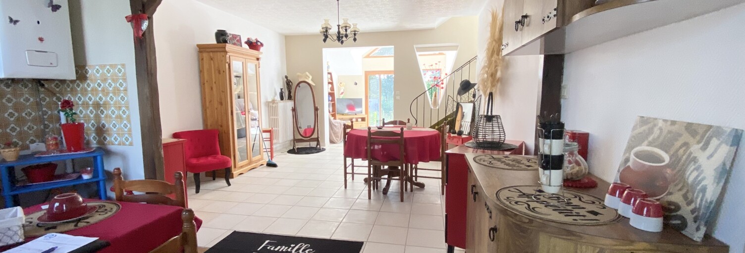 Maison 4 Pièces 93 m² à vendre à Montoir-de-Bretagne (44550)