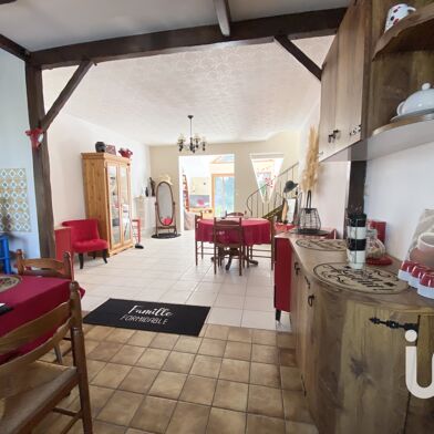 Maison 4 pièces 216500 €