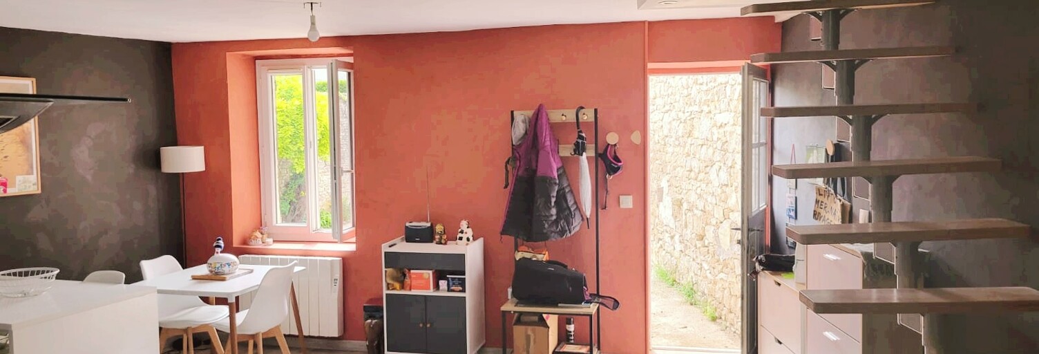 Appartement 2 Pièces 58 m² à vendre à Mézières-sur-Seine (78970)