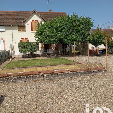 Maison 5 pièces 90000 €